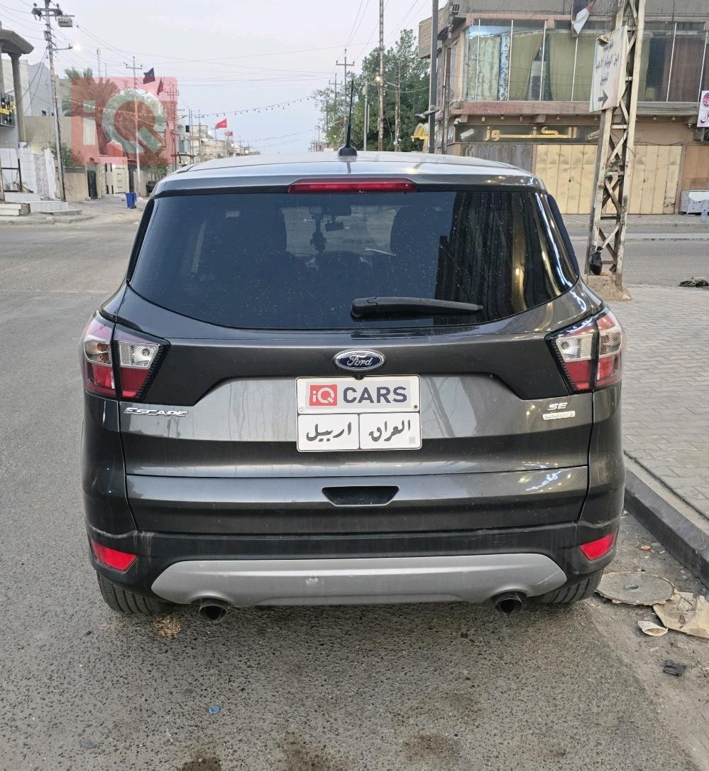 فورد إسكيب